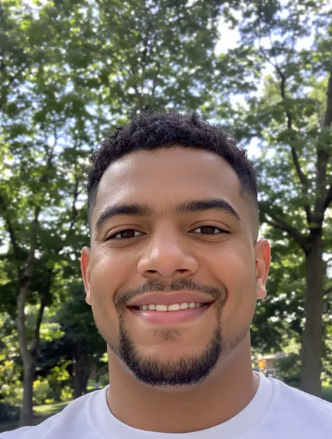The selfie that went in